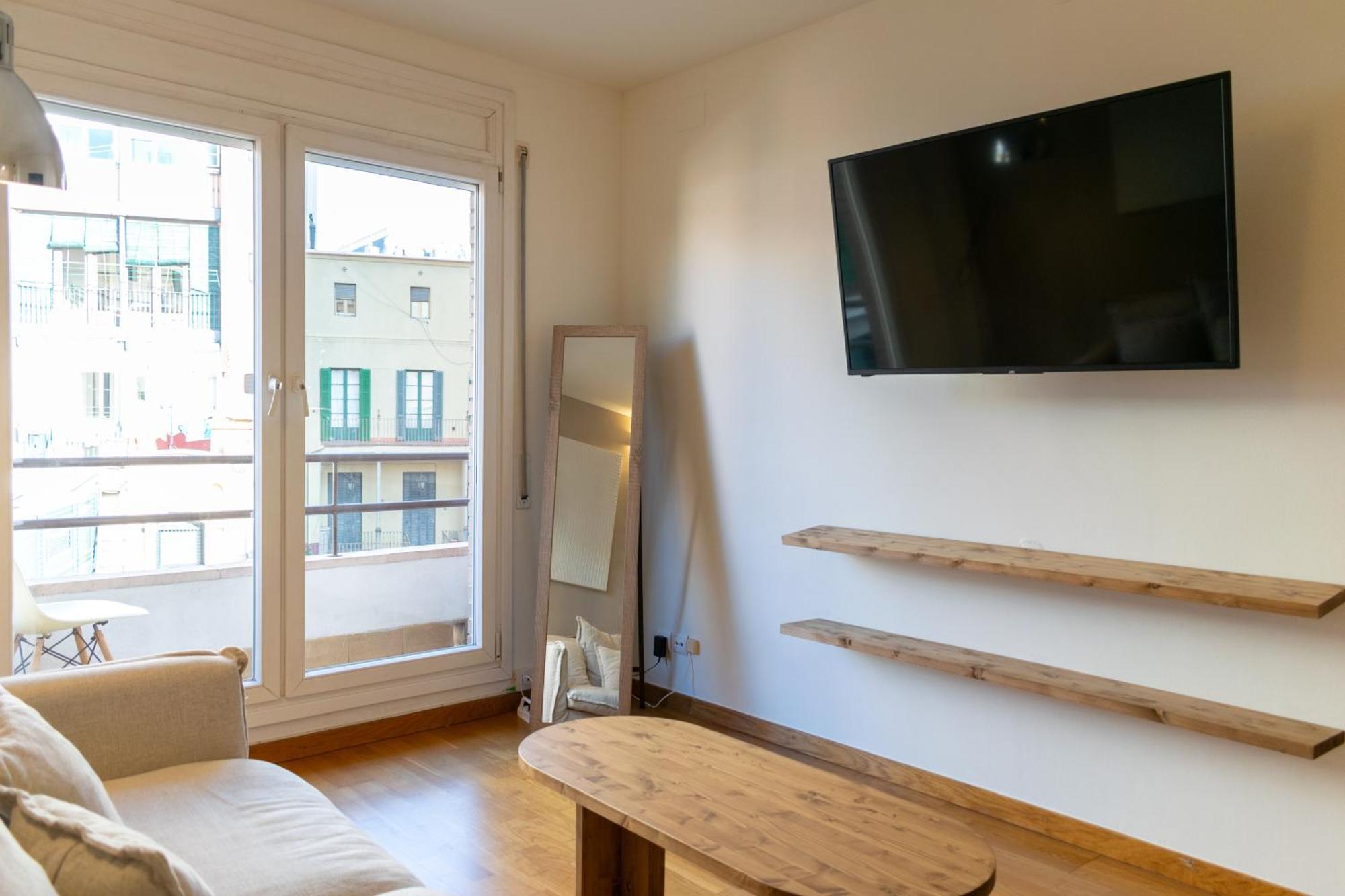 Appartamento Cozy In Residential Center By Maison Pinata Barcellona