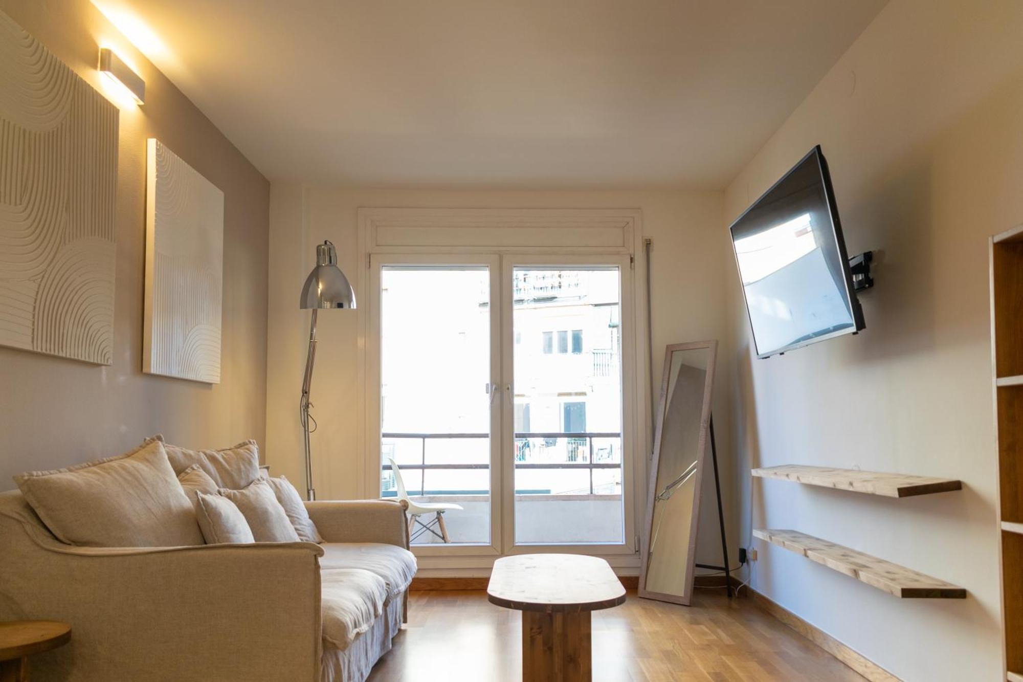 Cozy In Residential Center By Maison Pinata * Barcellona